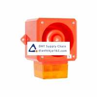 Sounder and Signal Lamp RS PRO_286-4197