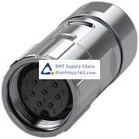 Motor and controller Siemens_6FX2003-0DB13