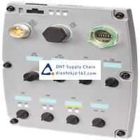 Motor and controller Siemens_6SL3544-0FB21-1PA0