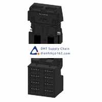 Motor and controller Siemens_6ES7193-7CA00-0AA0