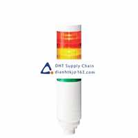 Sounder and Signal Lamp Patlite_LR6-302WCNW-RYG+FB295