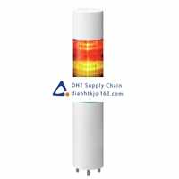 Sounder and Signal Lamp Patlite_LR6-302WMBW-RYG+FB295