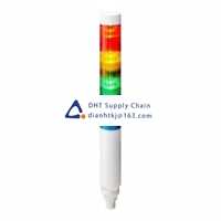 Sounder and Signal Lamp Patlite_LR6-402WCNW-RYGB+FB295