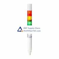 Sounder and Signal Lamp Patlite_LR6-502WCBW-RYGBC+FB295