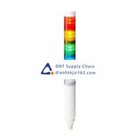 Sounder and Signal Lamp Patlite_LR6-502WCNW-RYGBC+FB295