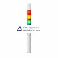 Sounder and Signal Lamp Patlite_LR6-502WMBW-RYGBC+FB295