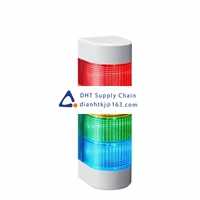 Sounder and Signal Lamp Patlite_WME-402DFB-RYGB