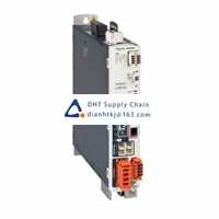Motor and controller Schneider Electric_LXM52DD12C41000