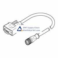 Motor and controller Festo_NEBM-M12G8-E-25-S1G9