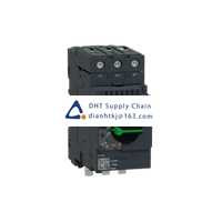 Motor and controller Schneider Electric_GV3P501