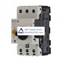 Motor and controller Eaton_088913 PKZM0-2,5-T