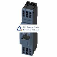 Motor and controller Siemens_3RV2011-0HA20