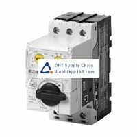 Motor and controller Eaton_121734 PKE32/XTU-32