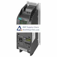 Motor and controller Siemens_6SL3210-5BE15-5UV0