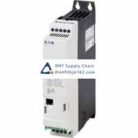 Motor and controller Eaton_174334 DE1-342D1FN-N20N