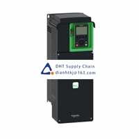 Motor and controller Schneider Electric_ATV630D22N4